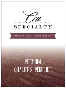 Premium Dessert Wine