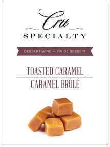 toasted caramel dessert wine