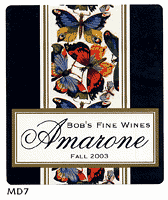 MacDay Wine Labels