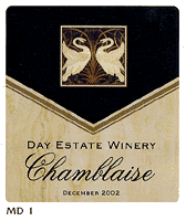 MacDay Wine Labels