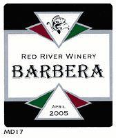 MacDay Wine Labels