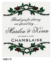 MacDay Wine Labels
