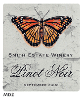 MacDay Wine Labels