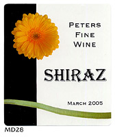MacDay Wine Labels