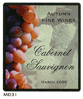 MacDay Wine Labels
