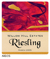 MacDay Wine Labels