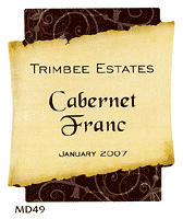 MacDay Wine Labels