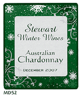 MacDay Wine Labels