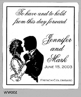 MacDay Wine Labels