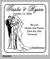MacDay Wine Labels