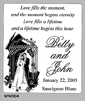 MacDay Wine Labels