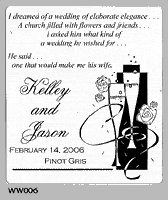 MacDay Wine Labels