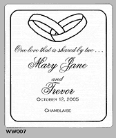 MacDay Wine Labels