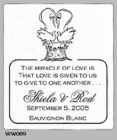 MacDay Wine Labels