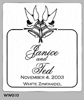 MacDay Wine Labels